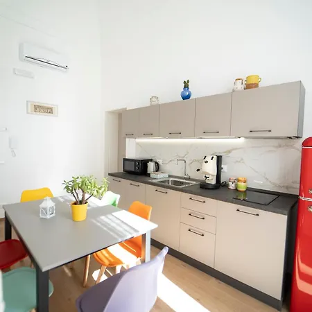 Le Stanze Di Ambra Guest house