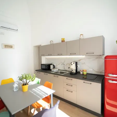 Le Stanze Di Ambra Pensjonat 3*