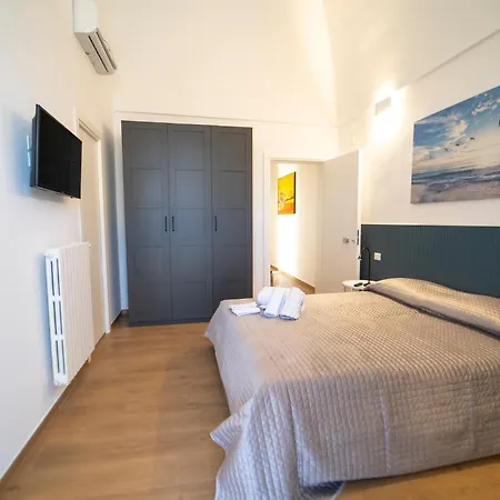 Guest house Le Stanze Di Ambra Monopoli