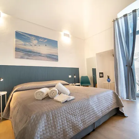 Pensjonat Le Stanze Di Ambra Monopoli