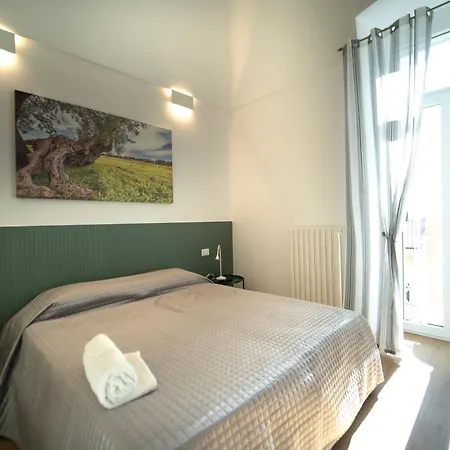 Guest house Le Stanze Di Ambra Monopoli