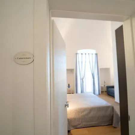 Pensjonat Le Stanze Di Ambra