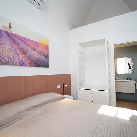 Le Stanze Di Ambra Pensjonat Monopoli