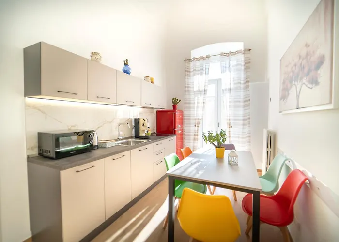 Guest house Le Stanze Di Ambra 3*