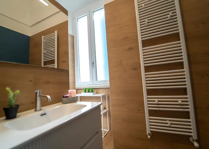 Guest house Le Stanze Di Ambra Monopoli