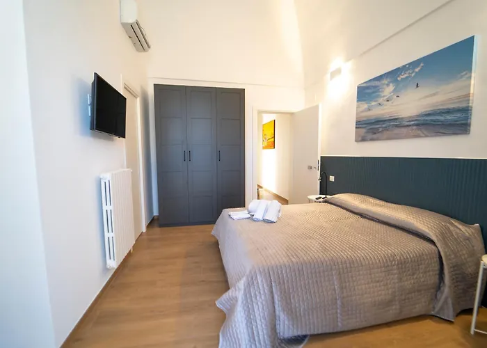 Guest house Le Stanze Di Ambra Monopoli