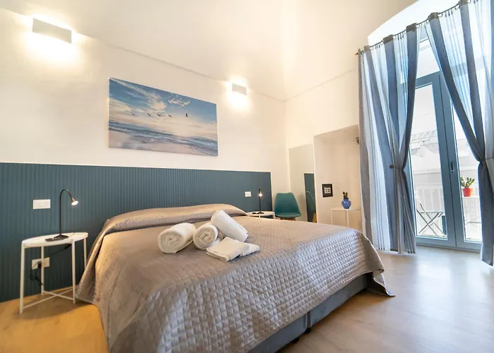 Guest house Le Stanze Di Ambra Monopoli