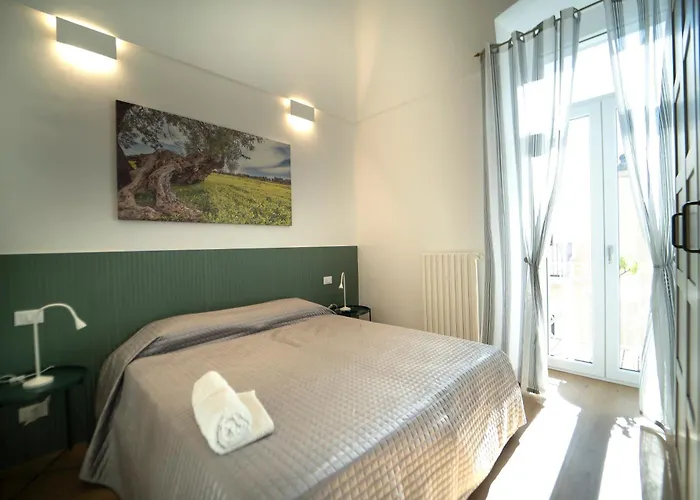 Guest house Le Stanze Di Ambra Monopoli