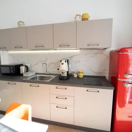 Casa de hóspedes Le Stanze Di Ambra