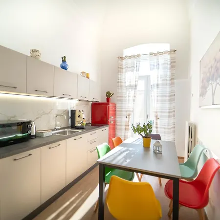 Le Stanze Di Ambra Gæstehus 3*