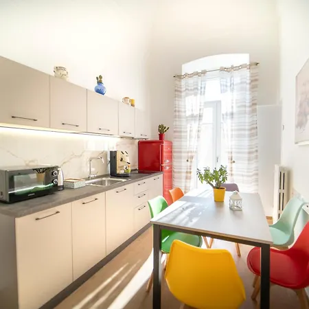 Gæstehus Le Stanze Di Ambra 3*