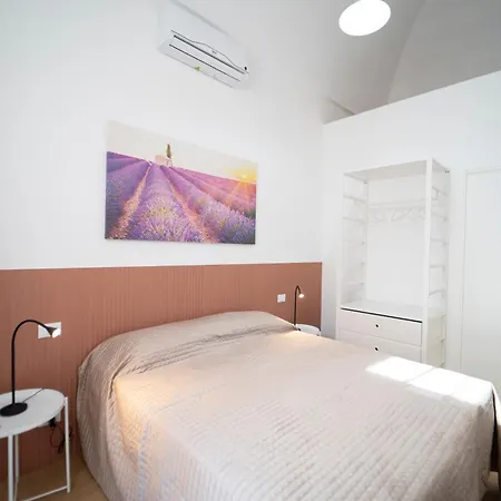 Le Stanze Di Ambra 招待所 莫诺波利