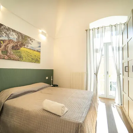 Le Stanze Di Ambra Gæstehus Monopoli