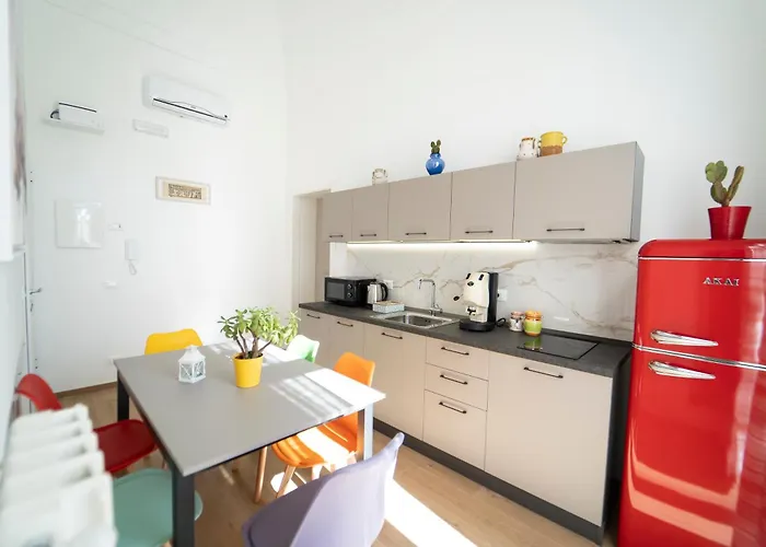 Le Stanze Di Ambra Гостевой дом