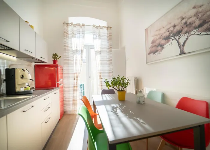 Гостевой дом Le Stanze Di Ambra 3*