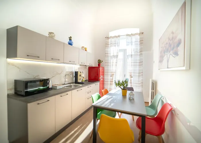 Le Stanze Di Ambra Гостевой дом 3*