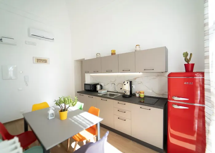 Le Stanze Di Ambra Гостевой дом 3*