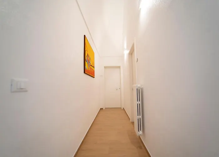 Le Stanze Di Ambra Гостевой дом Монополи