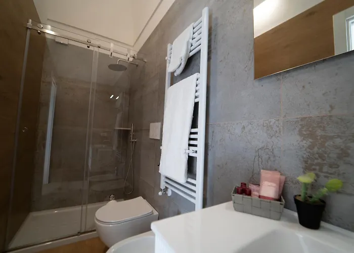 Гостевой дом Le Stanze Di Ambra 3*