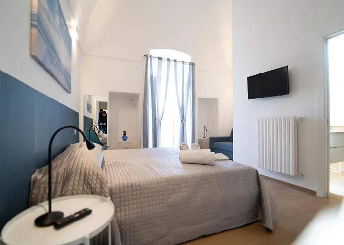 Гостевой дом Le Stanze Di Ambra 3*